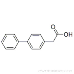 4-Biphenylacetic acid CAS 5728-52-9